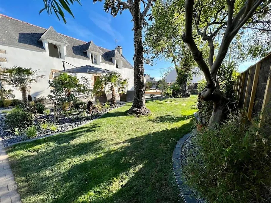 Villa Salicorne Quiberon France