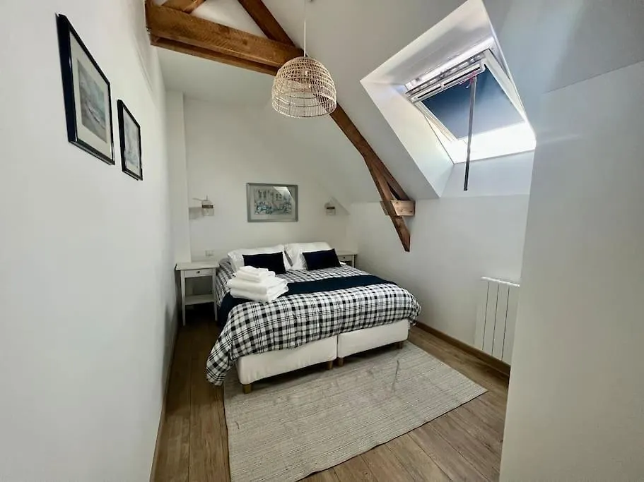 Villa Salicorne Quiberon France