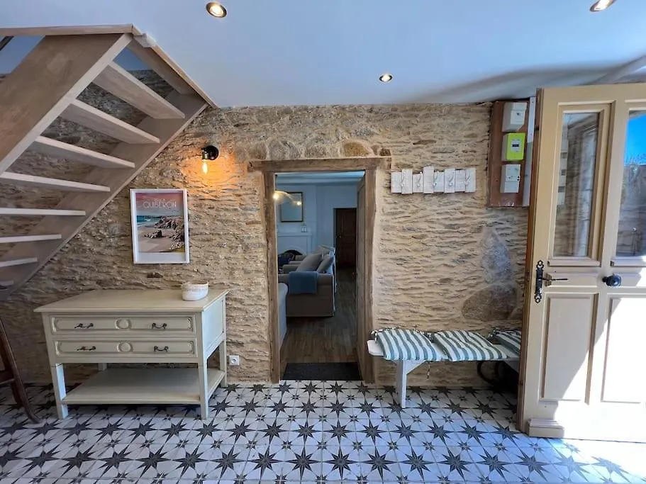Villa Salicorne Quiberon France