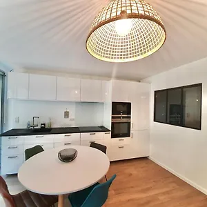 Résidence Le Goulvars-plage Du Goviro Appartement