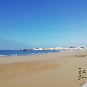 Vue Belle Ile Appartement
